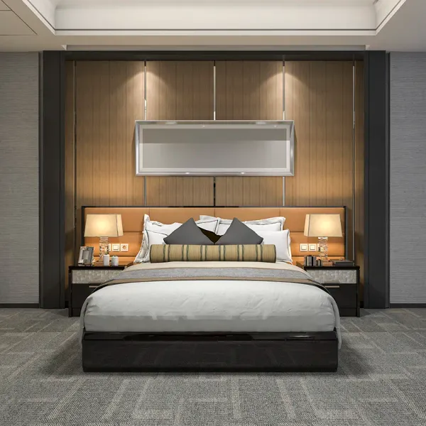 Clean residential flooring installation